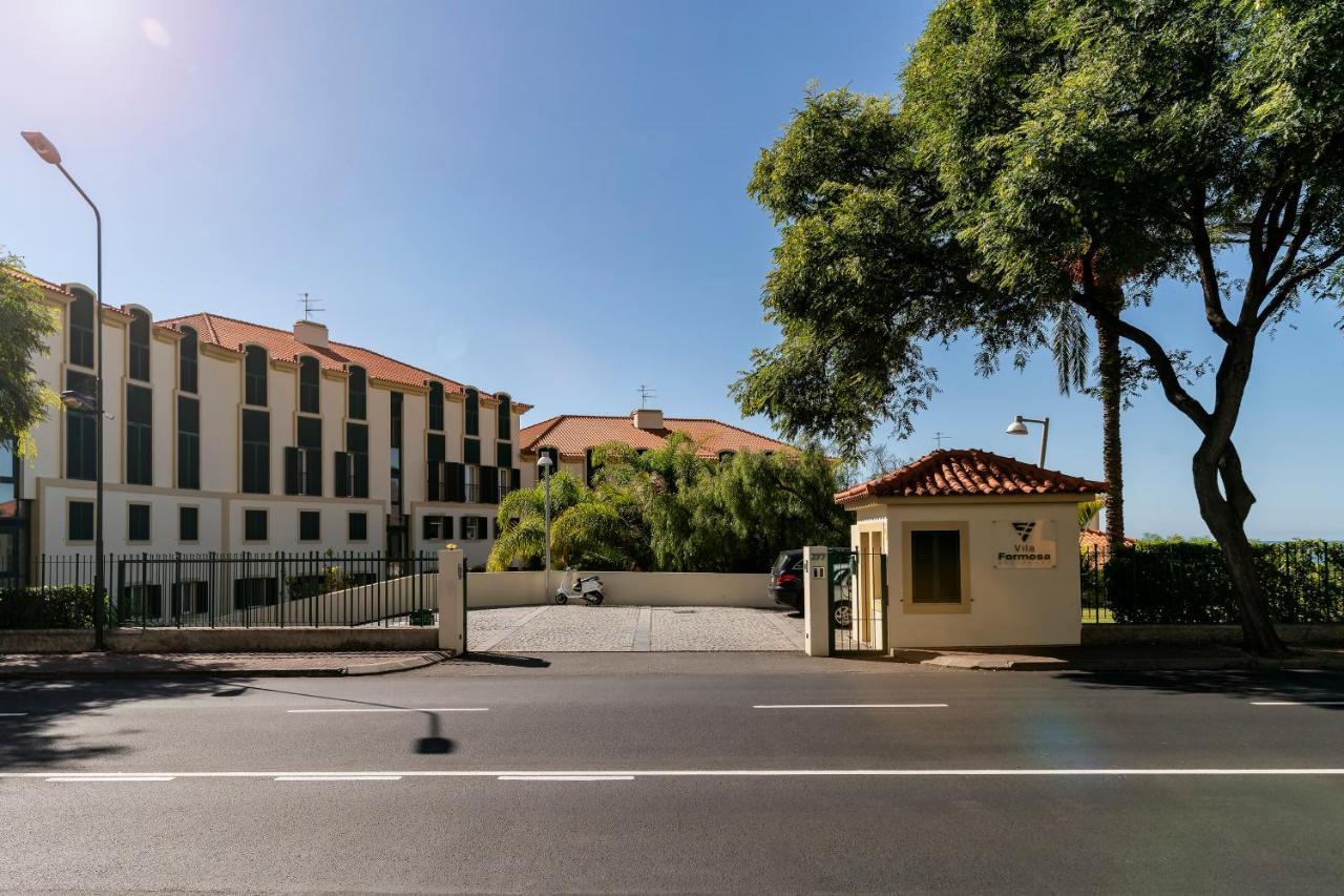 Vila Formosa I By An Island Apart Funchal  Exteriör bild